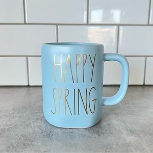 🆕 Rae Dunn Happy Spring Mug